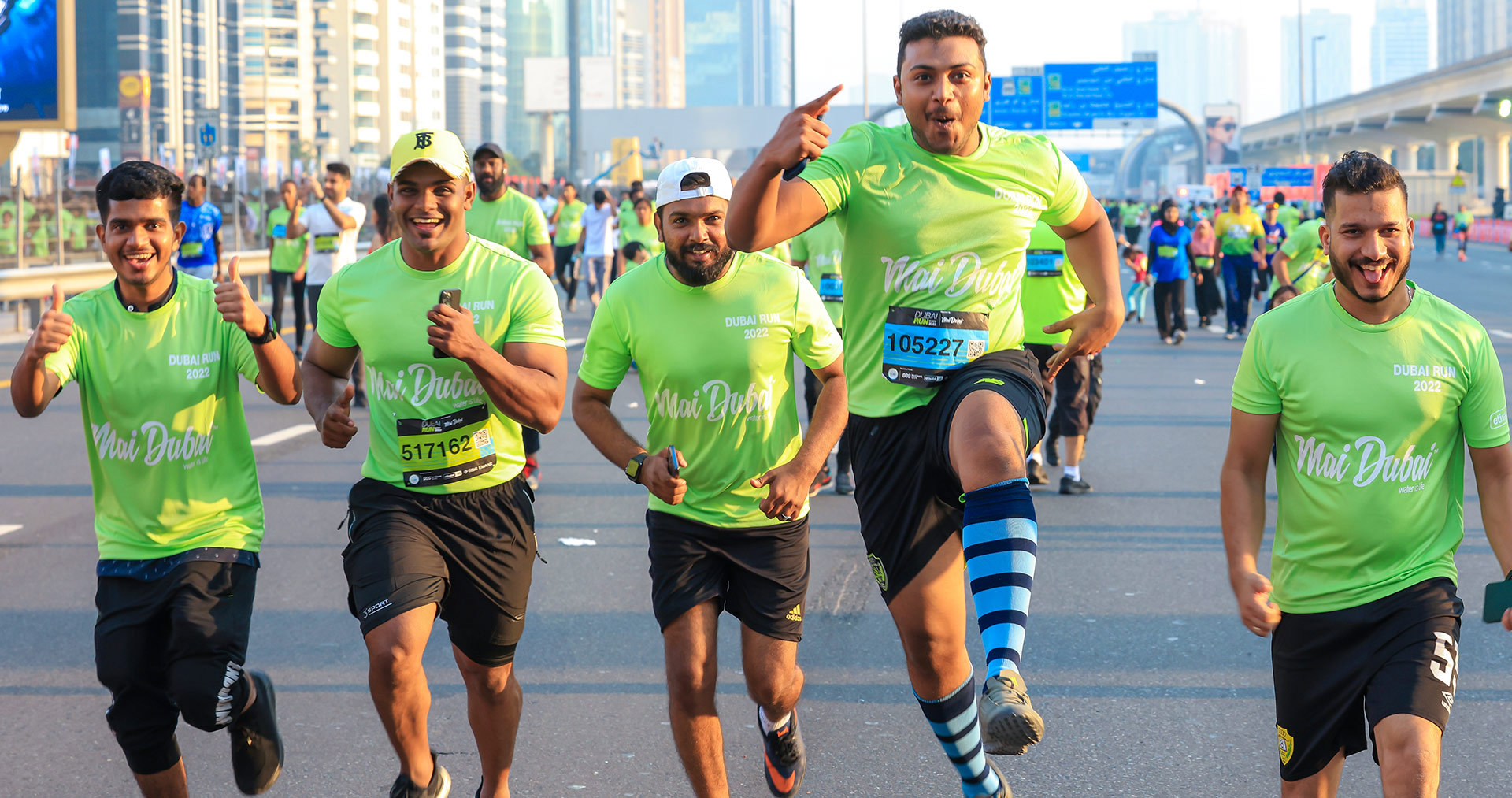 Dubai Fitness Challenge 2019